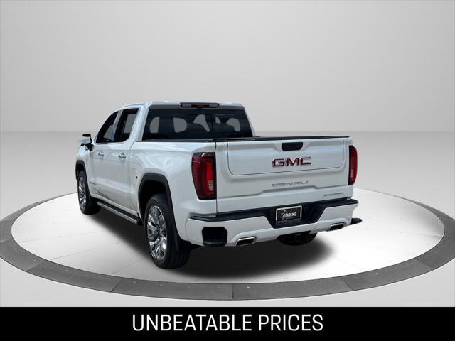 new 2024 GMC Sierra 1500 car, priced at $67,781