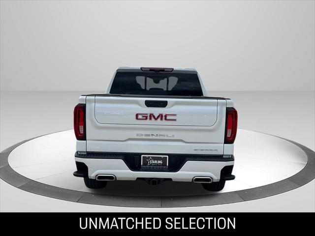 new 2024 GMC Sierra 1500 car, priced at $67,781