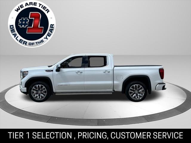 new 2024 GMC Sierra 1500 car, priced at $67,781