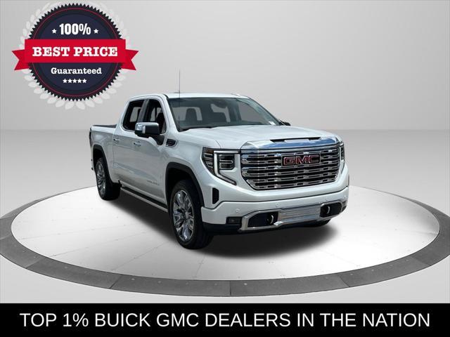 new 2024 GMC Sierra 1500 car, priced at $67,781