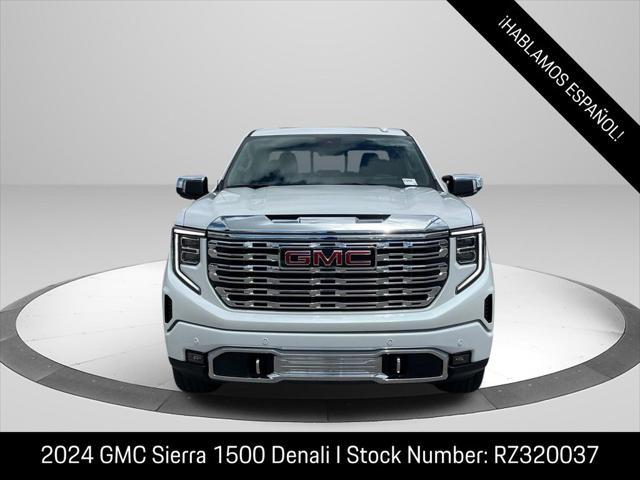 new 2024 GMC Sierra 1500 car, priced at $67,781