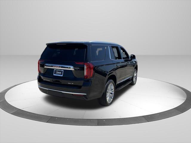 new 2024 GMC Yukon car, priced at $72,376