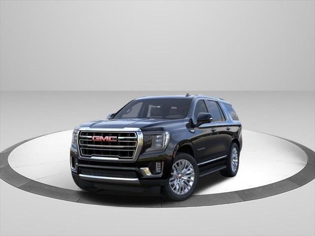 new 2024 GMC Yukon car, priced at $72,376