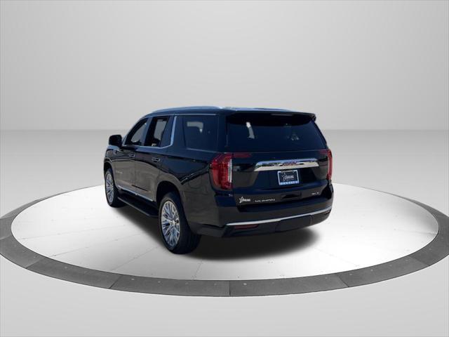 new 2024 GMC Yukon car, priced at $72,376