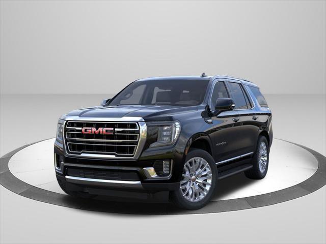 new 2024 GMC Yukon car, priced at $72,376