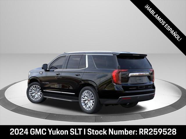 new 2024 GMC Yukon car, priced at $72,376