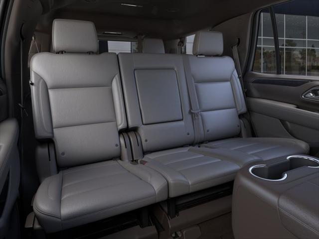 new 2024 GMC Yukon car, priced at $72,376