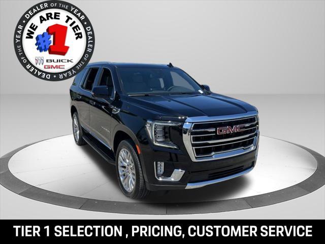 new 2024 GMC Yukon car, priced at $72,376