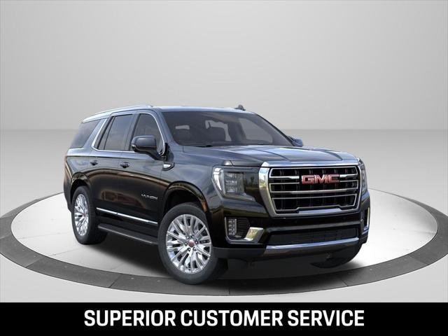 new 2024 GMC Yukon car, priced at $72,376