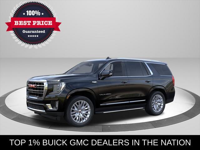 new 2024 GMC Yukon car, priced at $72,376