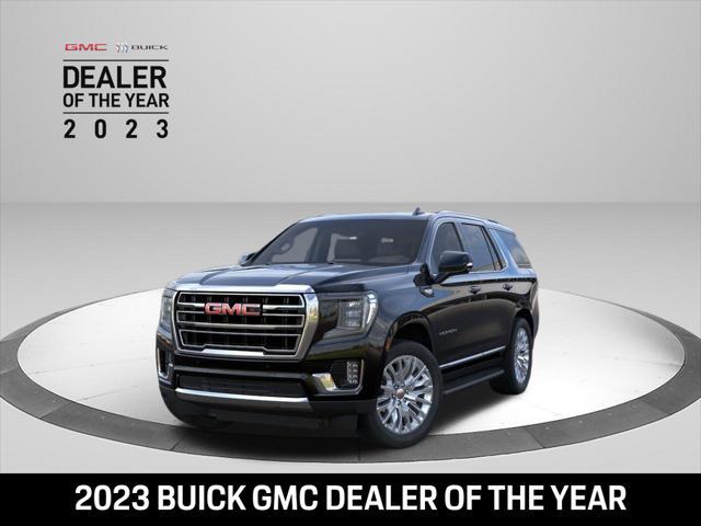 new 2024 GMC Yukon car, priced at $72,376