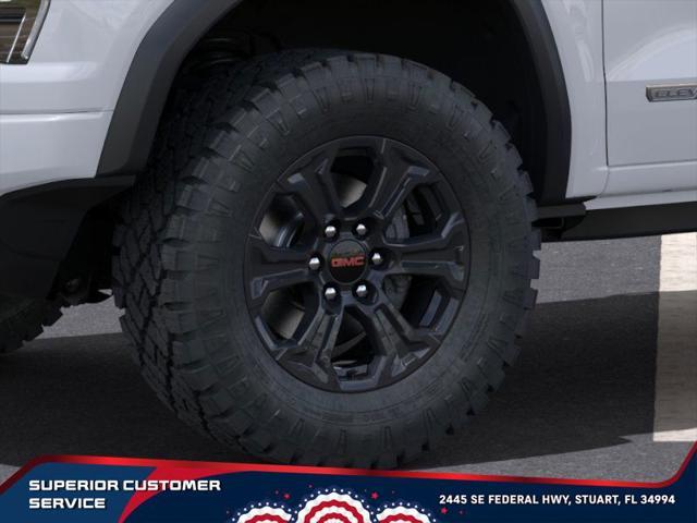 new 2025 GMC Canyon car, priced at $46,024