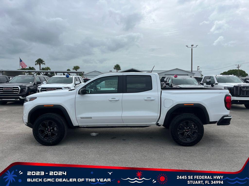 new 2025 GMC Canyon car, priced at $41,425