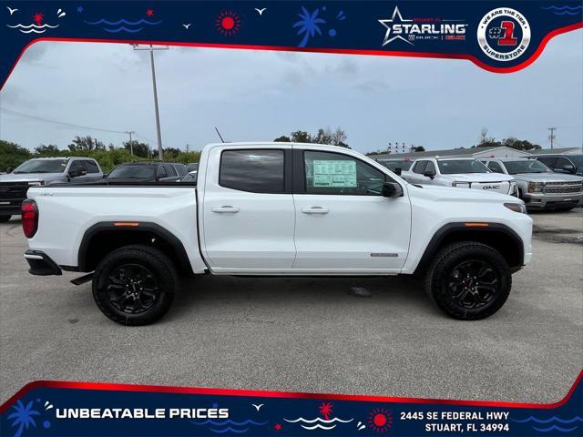 new 2025 GMC Canyon car, priced at $46,024