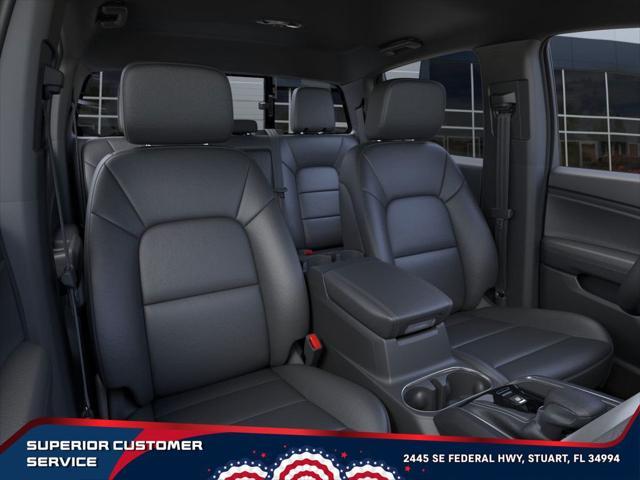 new 2025 GMC Canyon car, priced at $46,024