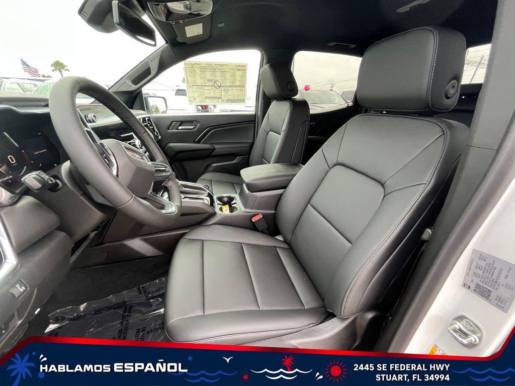 new 2025 GMC Canyon car, priced at $41,425