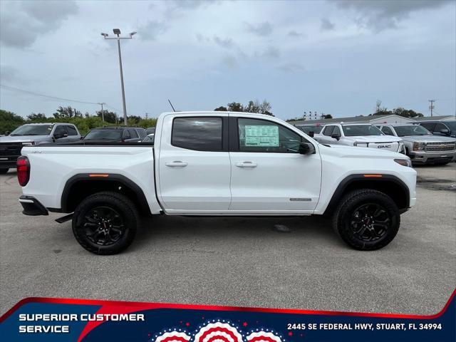 new 2025 GMC Canyon car, priced at $46,024