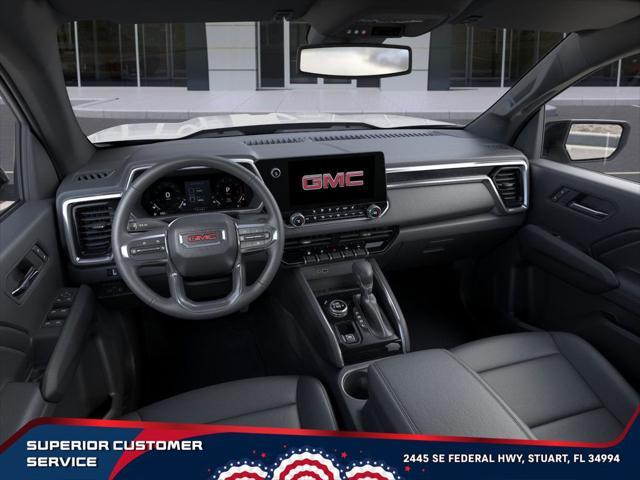 new 2025 GMC Canyon car, priced at $46,024
