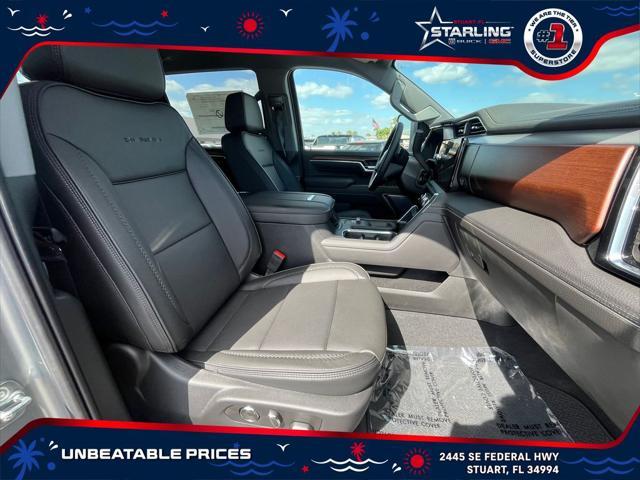 new 2025 GMC Sierra 2500 car, priced at $81,266
