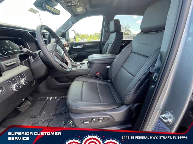 new 2025 GMC Sierra 2500 car, priced at $81,266