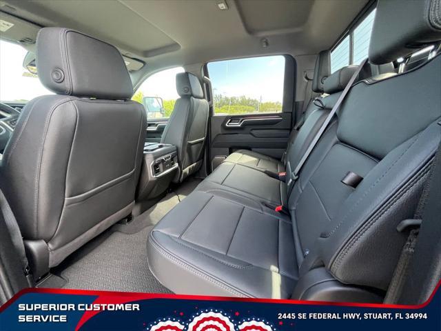 new 2025 GMC Sierra 2500 car, priced at $81,266