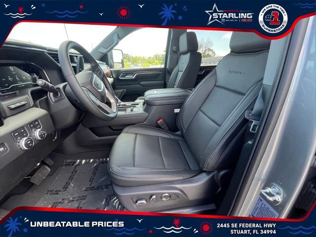 new 2025 GMC Sierra 2500 car, priced at $81,266