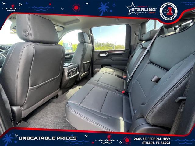 new 2025 GMC Sierra 2500 car, priced at $81,266