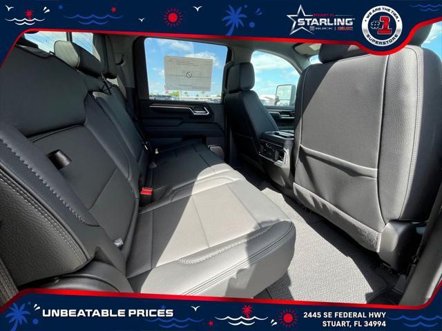 new 2025 GMC Sierra 2500 car, priced at $81,266