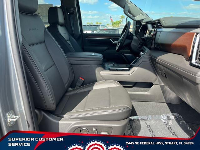 new 2025 GMC Sierra 2500 car, priced at $81,266