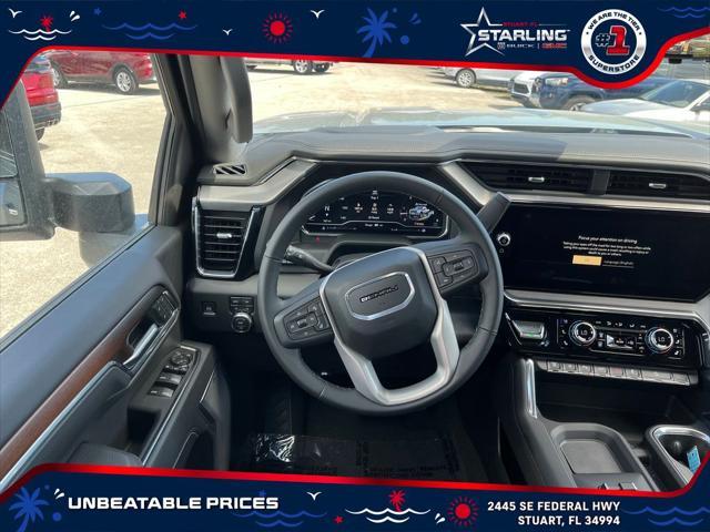 new 2025 GMC Sierra 2500 car, priced at $81,266
