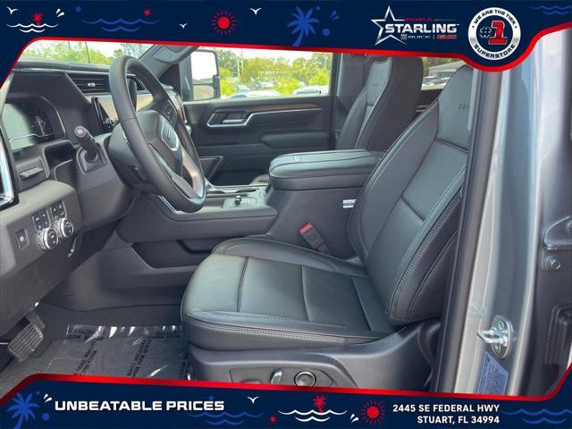 new 2025 GMC Sierra 2500 car, priced at $81,266