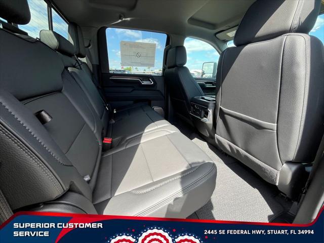 new 2025 GMC Sierra 2500 car, priced at $81,266