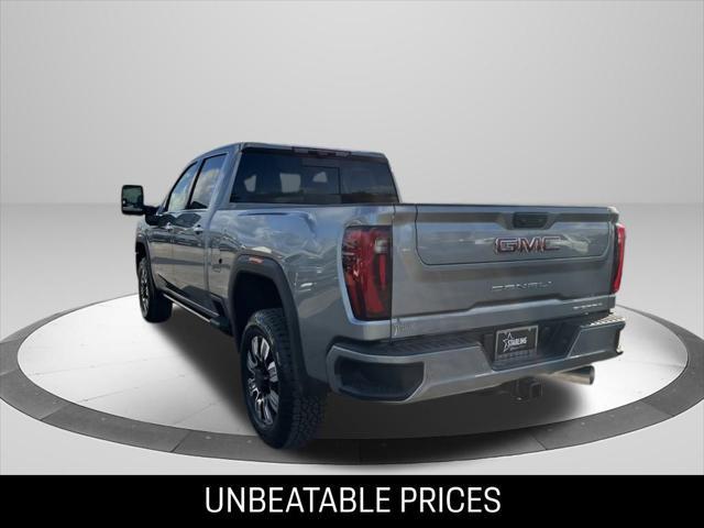 new 2025 GMC Sierra 2500 car, priced at $88,415