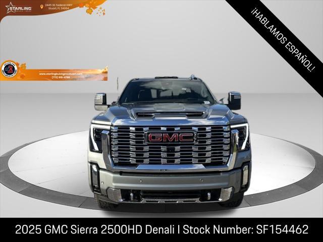 new 2025 GMC Sierra 2500 car, priced at $88,415