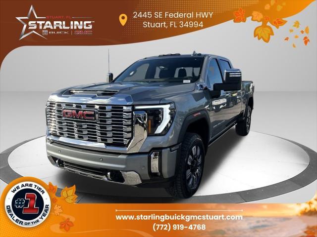 new 2025 GMC Sierra 2500 car, priced at $88,415