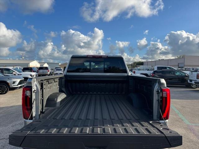 new 2025 GMC Sierra 2500 car, priced at $88,415