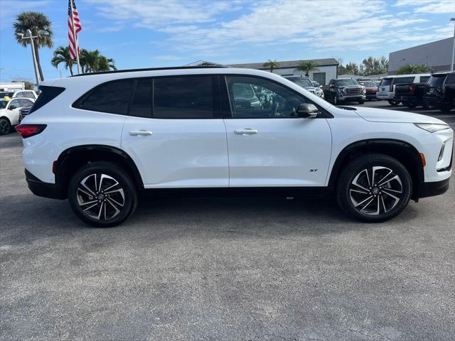 new 2025 Buick Enclave car, priced at $48,999