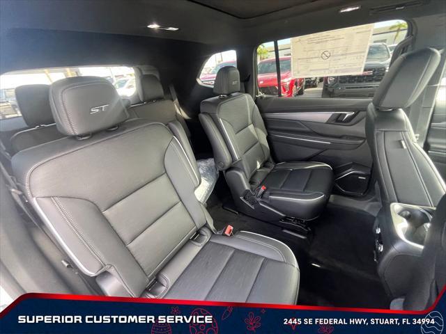 new 2025 Buick Enclave car, priced at $51,346