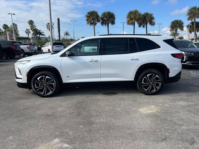 new 2025 Buick Enclave car, priced at $48,999