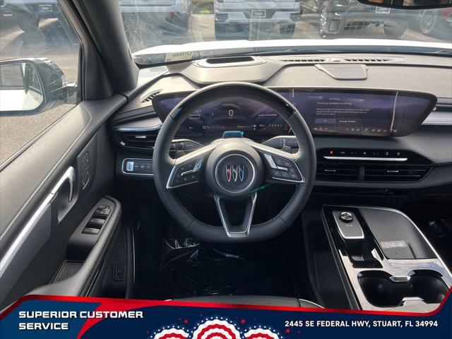 new 2025 Buick Enclave car, priced at $50,846