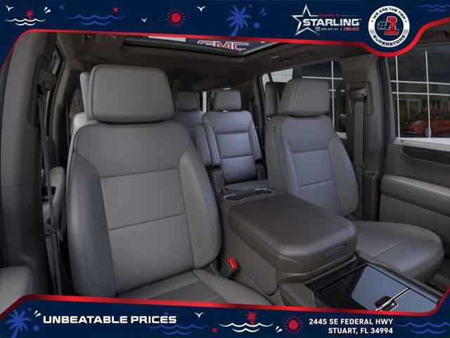 new 2025 GMC Yukon XL car, priced at $86,645
