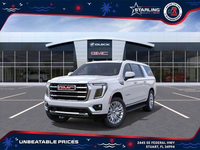 new 2025 GMC Yukon XL car, priced at $86,645
