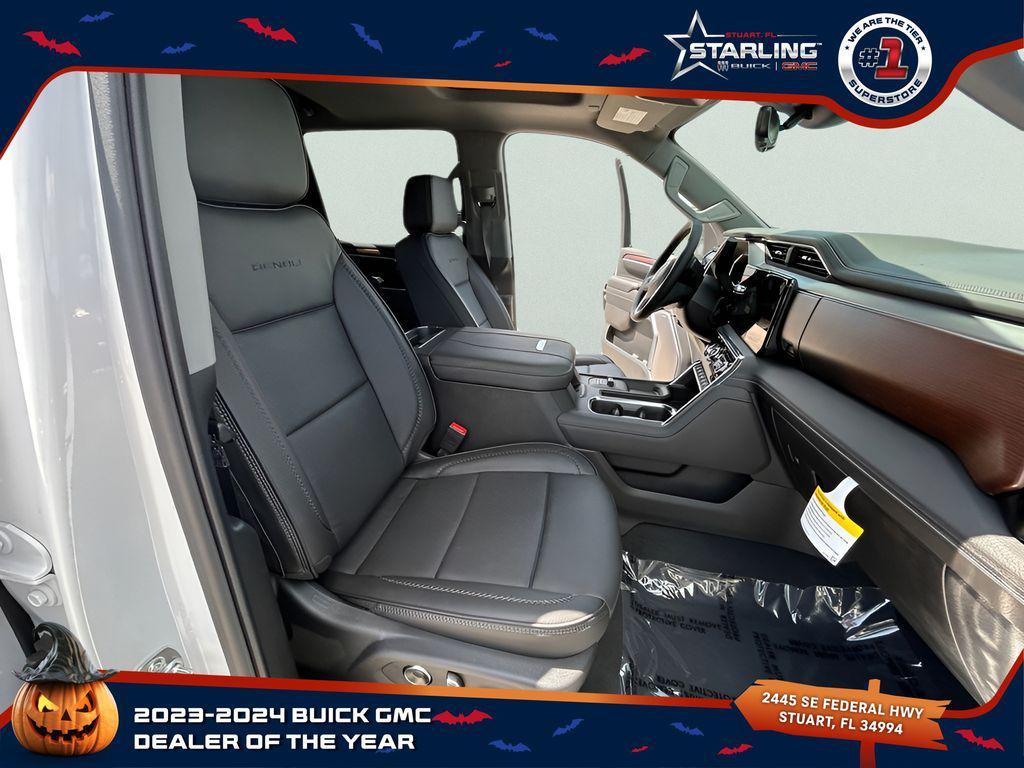 new 2025 GMC Sierra 3500 car, priced at $88,388