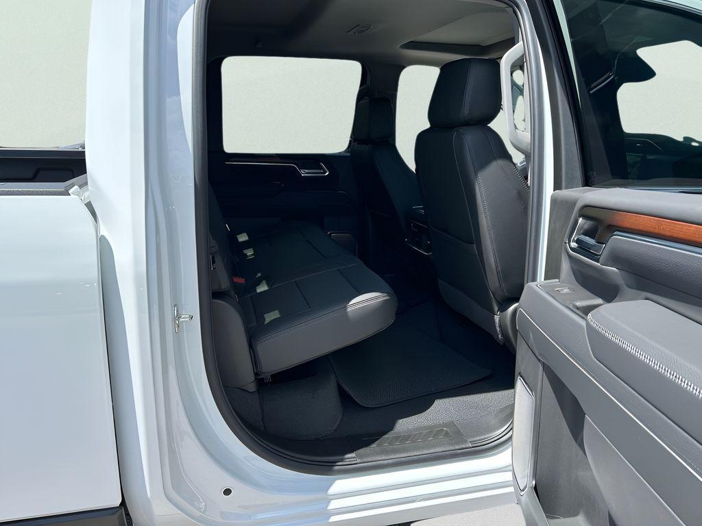new 2025 GMC Sierra 3500 car, priced at $88,388