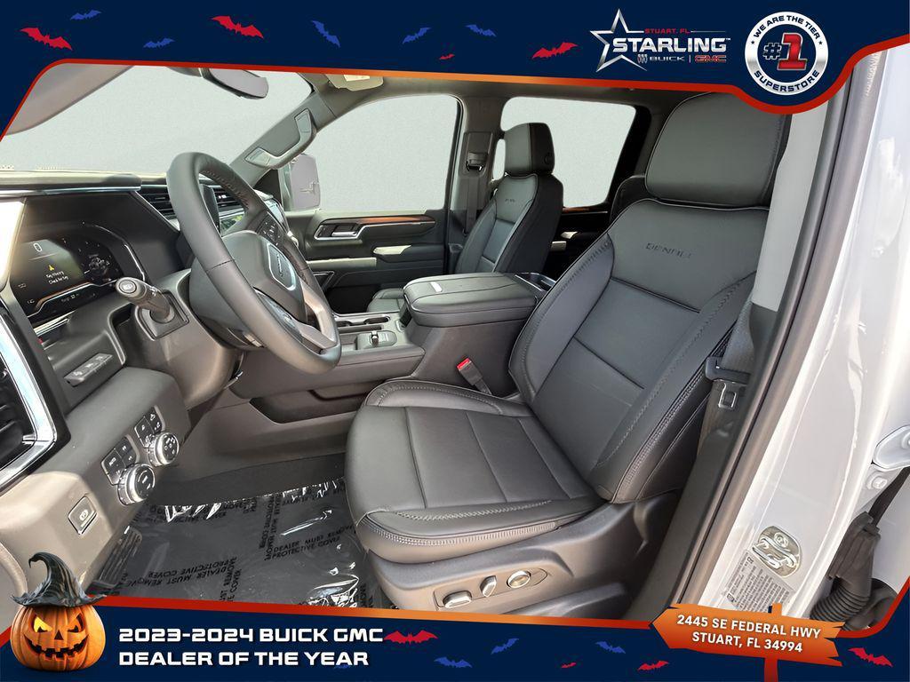 new 2025 GMC Sierra 3500 car, priced at $88,388