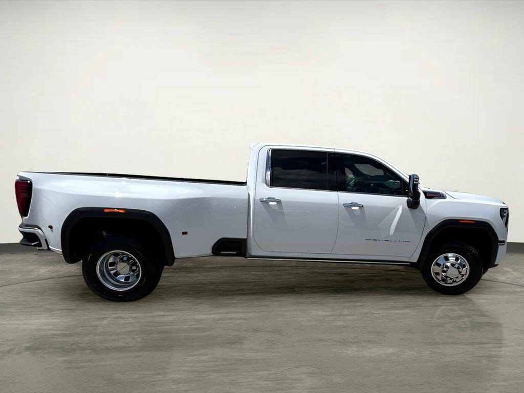 new 2025 GMC Sierra 3500 car, priced at $88,388