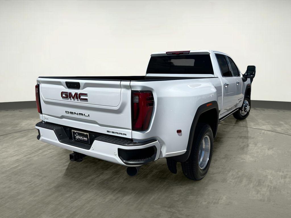 new 2025 GMC Sierra 3500 car, priced at $88,388
