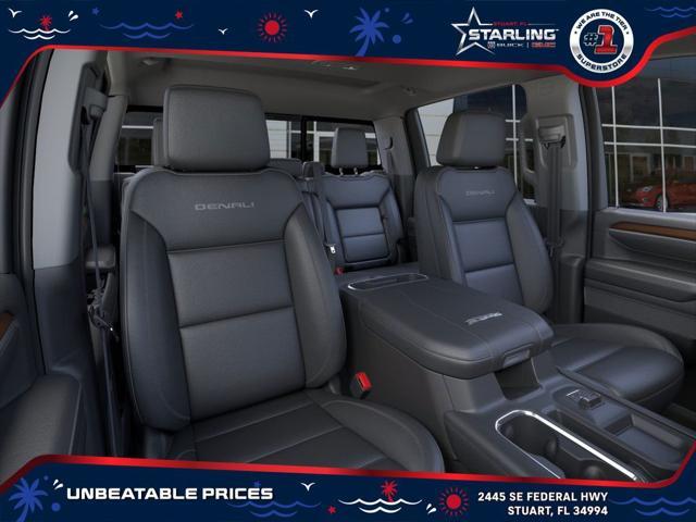 new 2025 GMC Sierra 3500 car, priced at $93,265