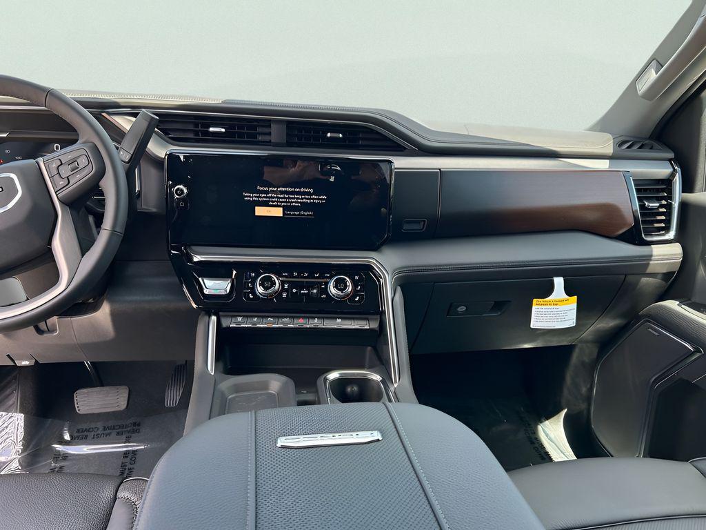 new 2025 GMC Sierra 3500 car, priced at $88,388
