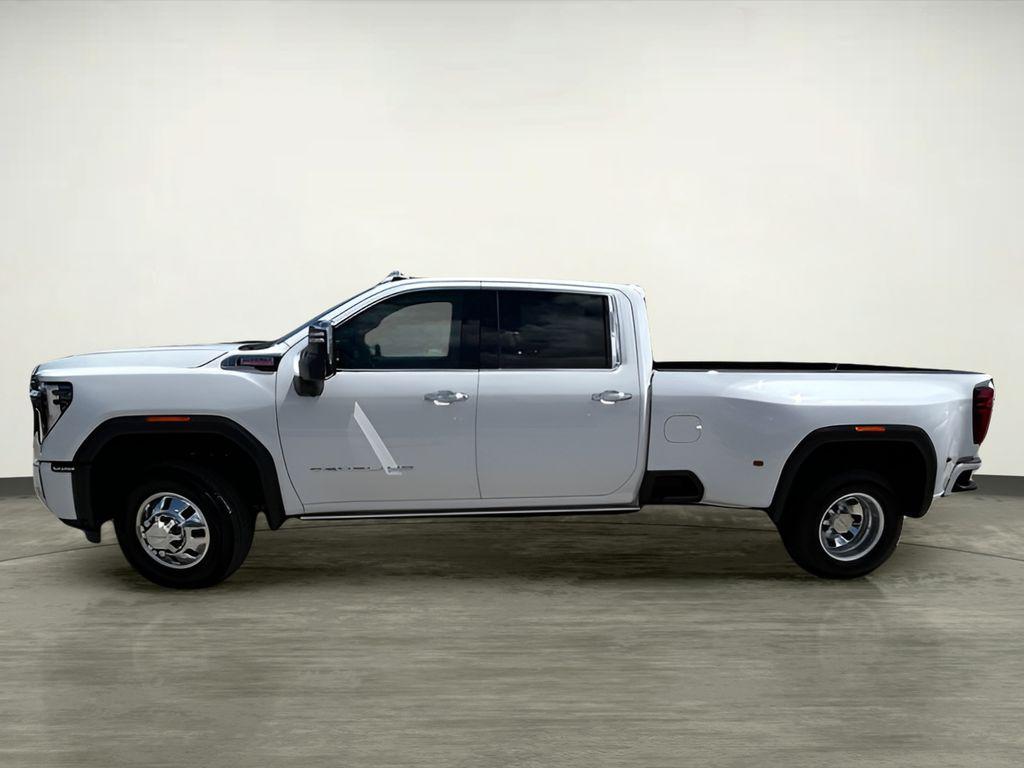 new 2025 GMC Sierra 3500 car, priced at $88,388